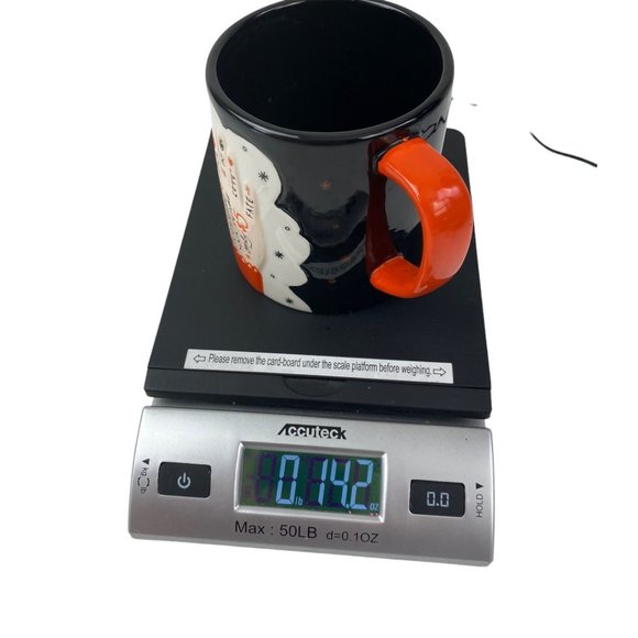 Witchy Palm Reader Fortune Teller Magic Coffee Mug 10oz - Picture 5 of 5